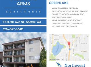 7101 6th Ave NE APT 01, Seattle, WA 98115
