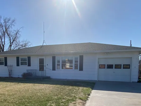 407 19th Ave, Franklin, NE 68939