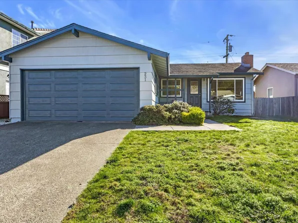 231 Fernwood Dr, San Bruno, CA 94066