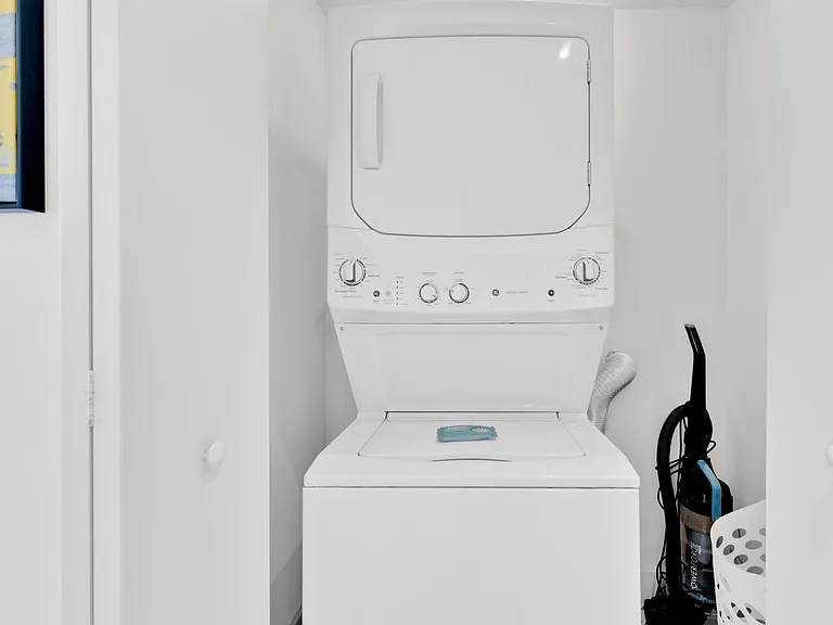 Washer/Dryer