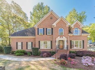 1534 Creek Mill Trce, Lawrenceville, GA