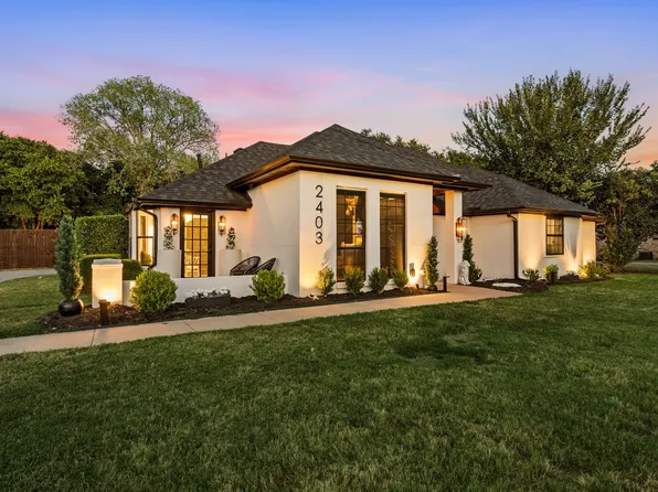 2403 N Carroll Ave, Southlake, TX 76092