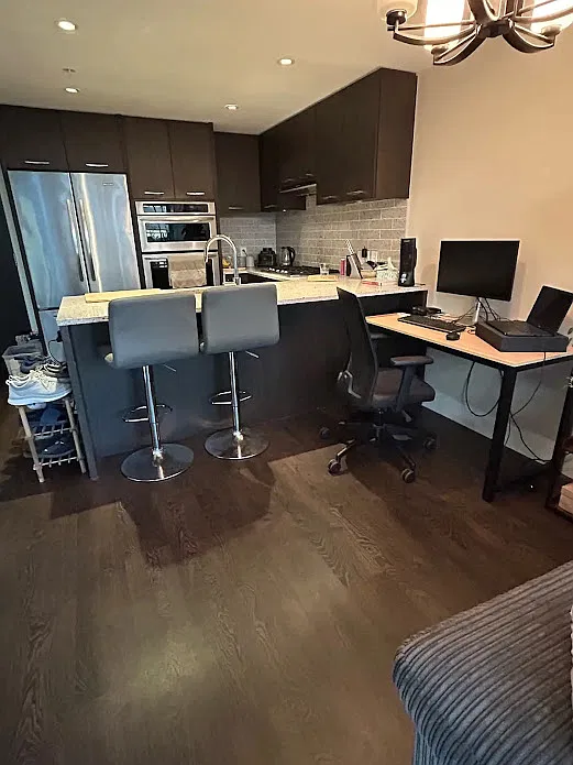 1 bed, 630 sqft, $2,700 — Photo 4