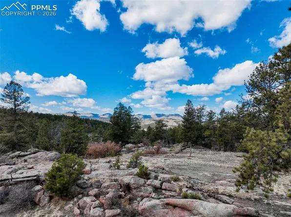54 Ute Cir, Florissant, CO 80816