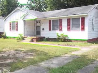 36 N Richard Dr, Pine Bluff, AR 71602