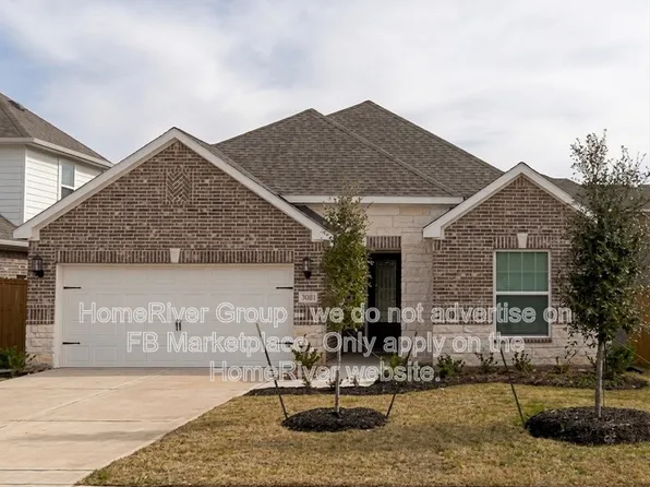3081 Sorrento Hill Dr, Katy, TX 77493