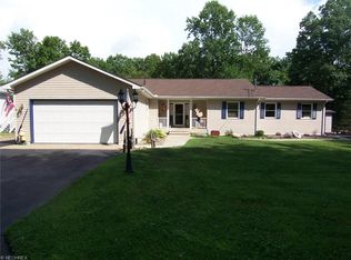 1857 Morning Star Dr, Rock Creek, OH 44084