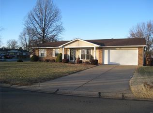 3928 Nugget Dr, Saint Peters, MO
