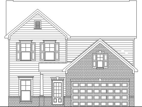 Elevation A