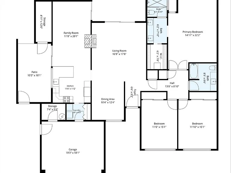 7308 E Berridge Ln — Photo 25
