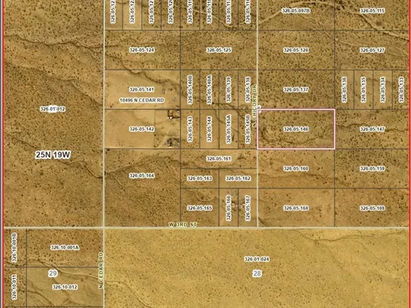 0 Chicory Dr, Dolan Springs, AZ 86441