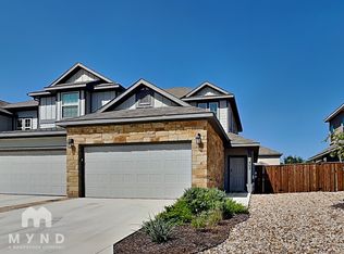 407 Parkline Dr, Georgetown, TX 78626