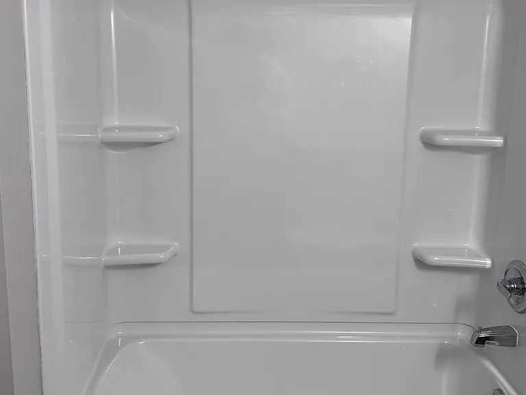 Brand new shower/tub