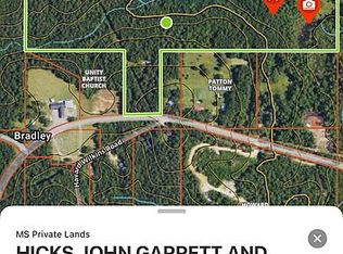 12153 Old Highway 24, Leakesville, MS 39451