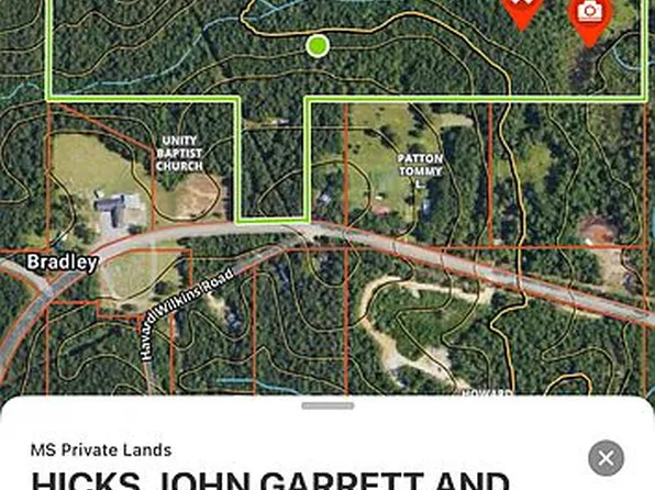 12153 Old Highway 24, Leakesville, MS 39451