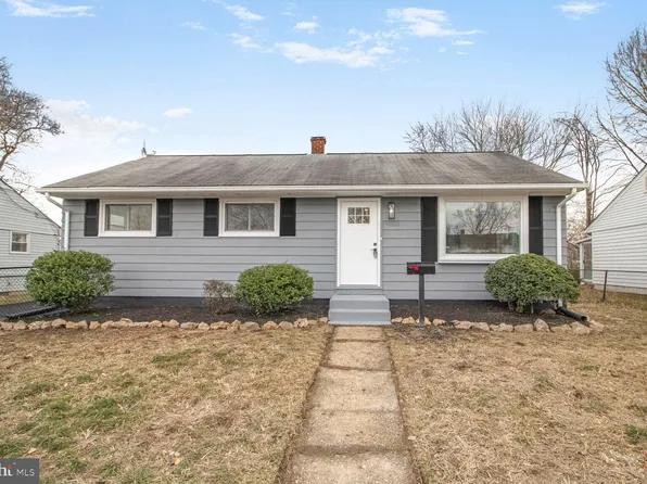 1008 7th St, Laurel, MD 20707