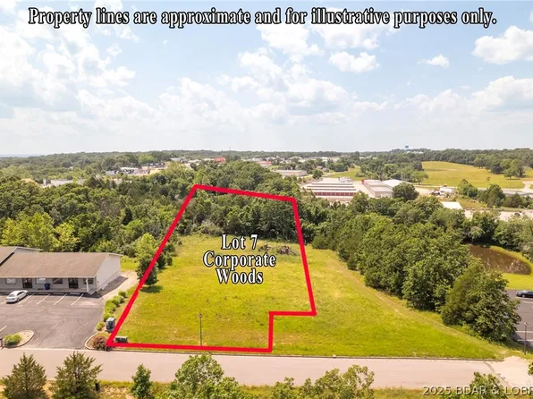 LOT 7 Missouri Blvd, Gravois Mills, MO 65037