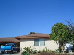 9585 El Cajon St, Ventura, CA 93004