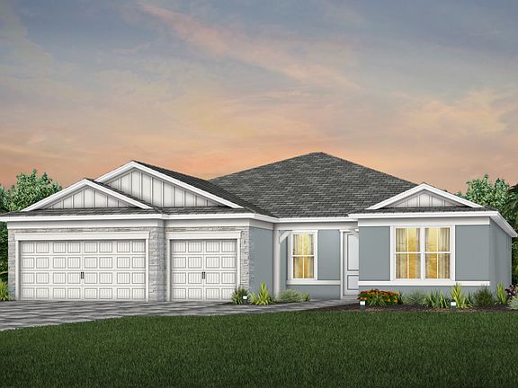 Stellar Exterior CO3 with Optional Stone