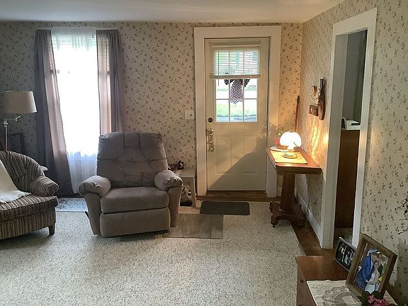 Formal Living Room off Entry