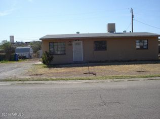 269 N Scott Ave, Benson, AZ 85602