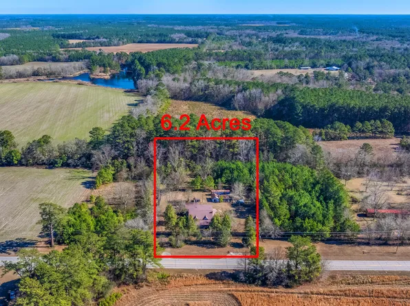 7922 Jefferies Hwy, Walterboro, SC 29488