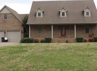 222 Metcalf Ln, Almo, KY 42020