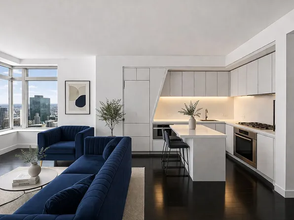 123 Washington St #Penthouse 54f, New York, NY 10006