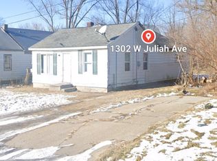 1302 W Juliah Ave, Flint, MI 48505