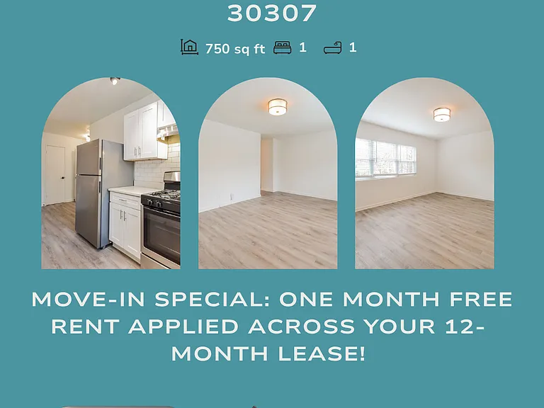401 Clifton Rd NE #8 — Photo 1