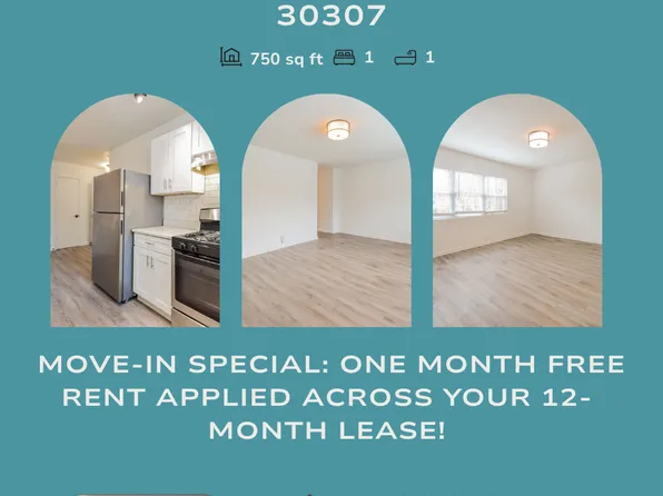 401 Clifton Rd NE #8, Atlanta, GA 30307