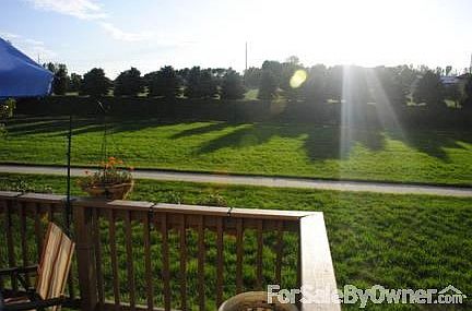 Backyard
						:
						Walking trails are directly behind the home; plenty of space for pets