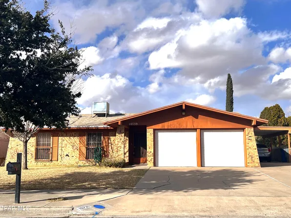 10739 Bywood Dr, El Paso, TX 79935