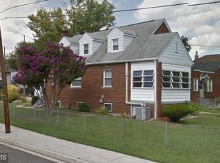 3300 F St SE, Washington, DC 20019