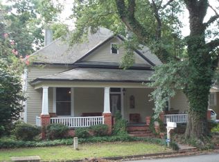 1204 Elm Ave, Americus, GA 31709