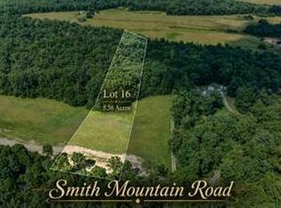 LOT 16 Smith Mountain Rd, Rockwood, TN 37854