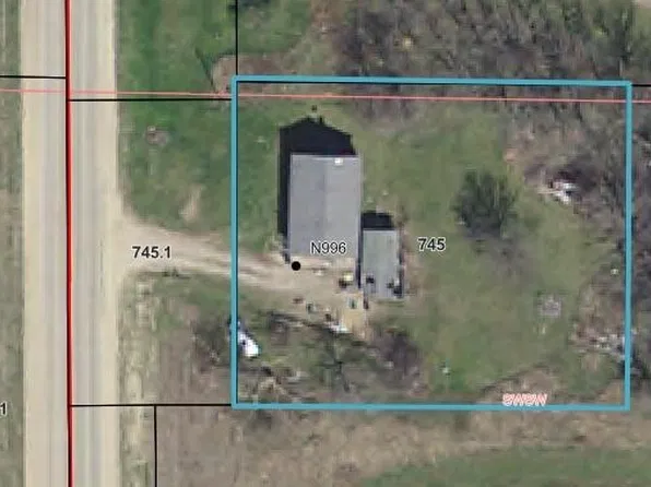 N996 County Rd S, Juda, WI 53550