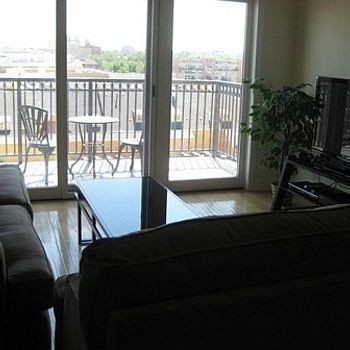 Living Room & TV