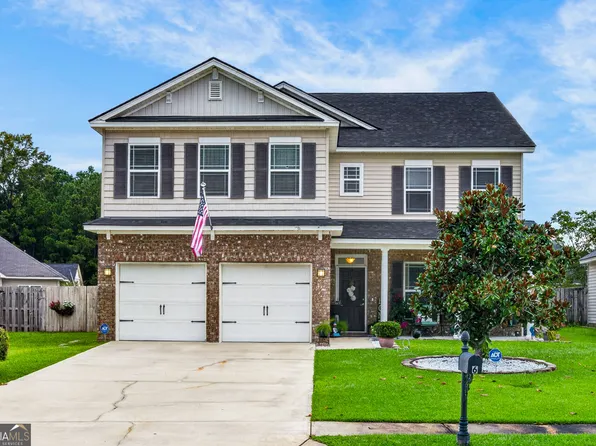 6 Castle Hill Rd, Savannah, GA 31419
