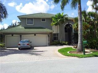 2123 SW 132nd Way, Davie, FL 33325