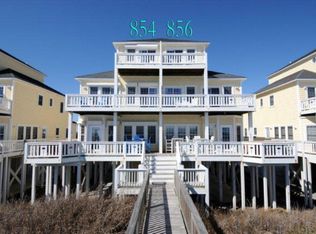 854 Villas Dr, North Topsail Beach, NC 28460