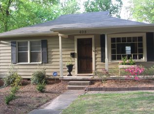 408 Pine Valley Rd, Little Rock, AR 72207
