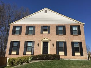 9522 Draycott Ct, Burke, VA 22015