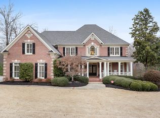 15840 Milton Point, Milton, GA 30004