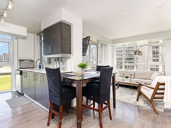 5th image of 35 Bastion St #1019