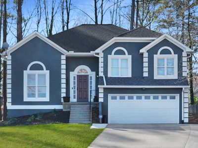 1332 Yorktown Cir, Lawrenceville, GA, 30043