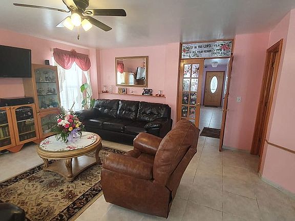 Entry to Living Room