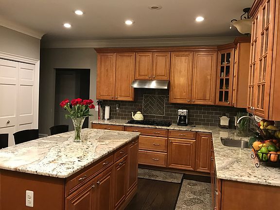 kitchen on main floor
