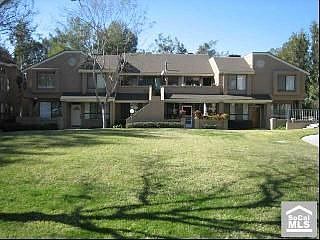 Front of Condo