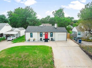 1328 S Yale Ave, Tulsa, OK 74112
